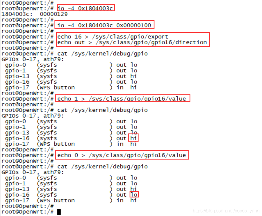 使用spi-gpio-custom模块配置SPI总线