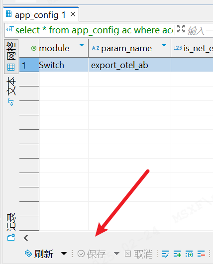 ios SDK AB 开关切换