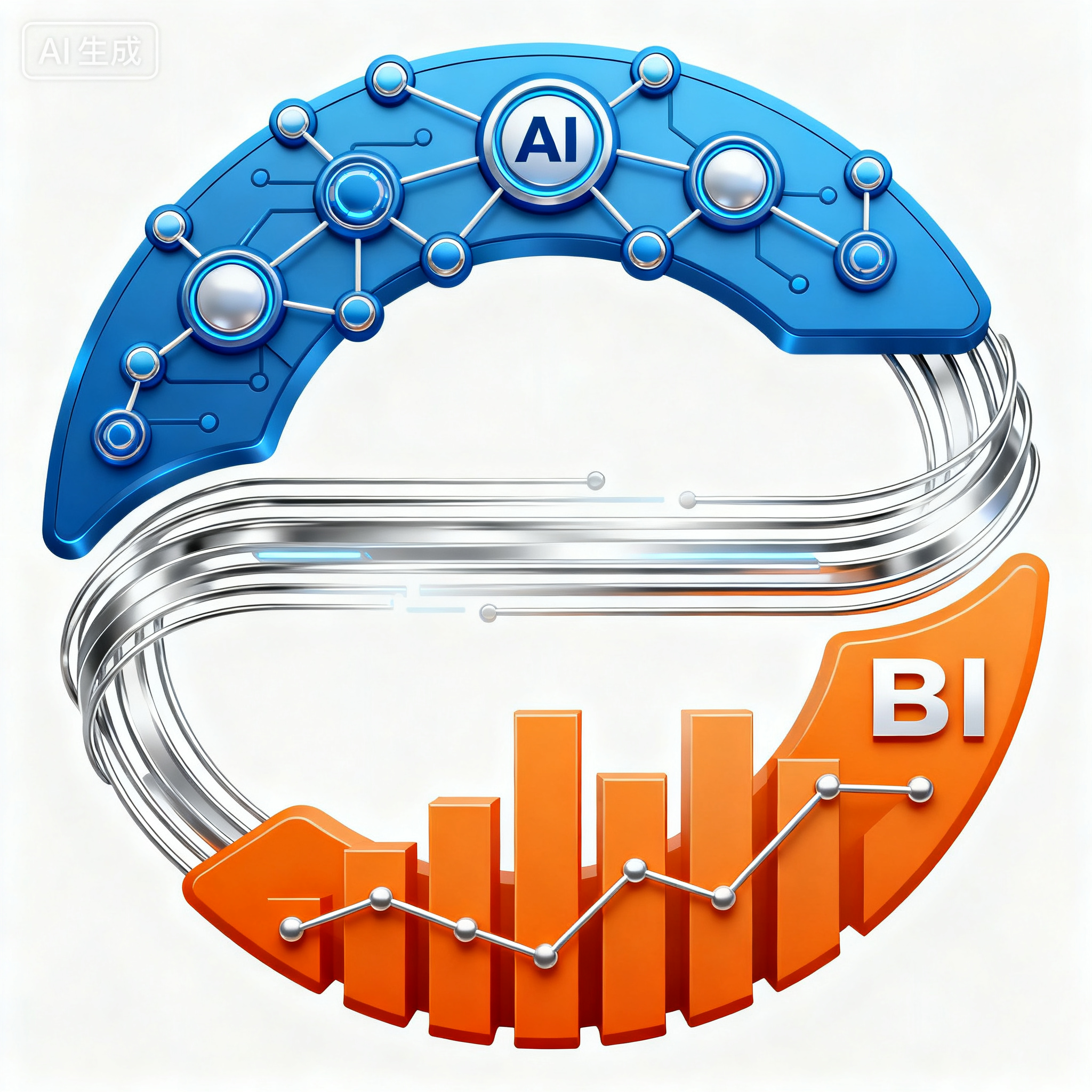 实现AI和BI整合的初步思路和探索