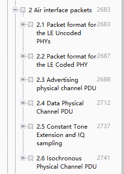 air interface packets --- 蓝牙广播包- 流水灯- 博客园