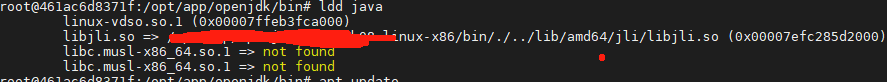 debian  libc.musl-x86_64.so.1 = not found