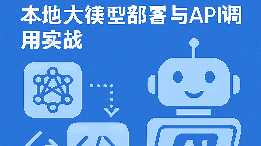 AI应用开发-本地大模型部署与API调用实战：LM Studio完整教程