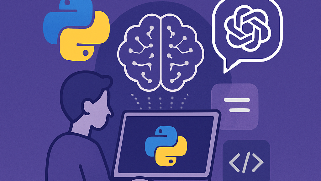 AI应用开发-从Python入门到GPT集成实战