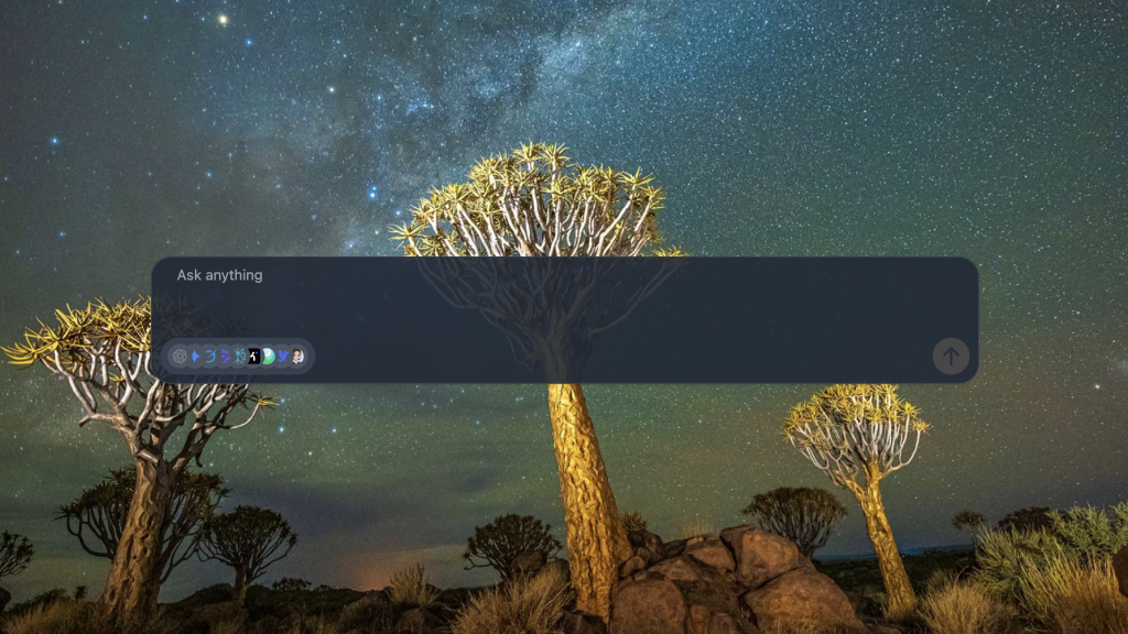 开源一个自己的作品浏览器插件ChaTab，一键提交Prompt到多个AI应用