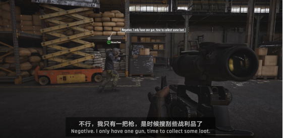     全球首个能听懂人类语言的 FPS AI 队友，腾讯魔方科隆游戏展首曝技术成果