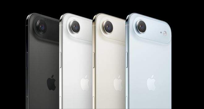 昨夜，史上最薄 iPhone 来了，还有 iPhone17 全系高刷加量不加价