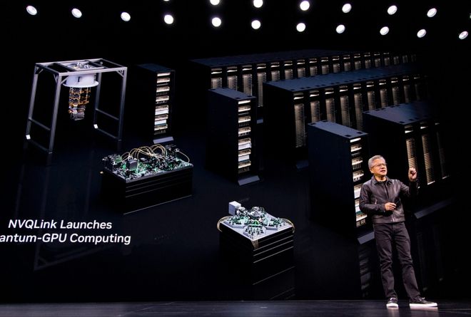 英伟达 GTC 华盛顿夜：黄仁勋撒钱、造芯、造梦