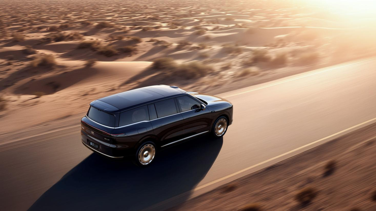 33.69 万元起，上汽旗舰·智己 LS9 正式开启预售以全球巅峰科技，颠覆 30 万级大六座 SUV 格局