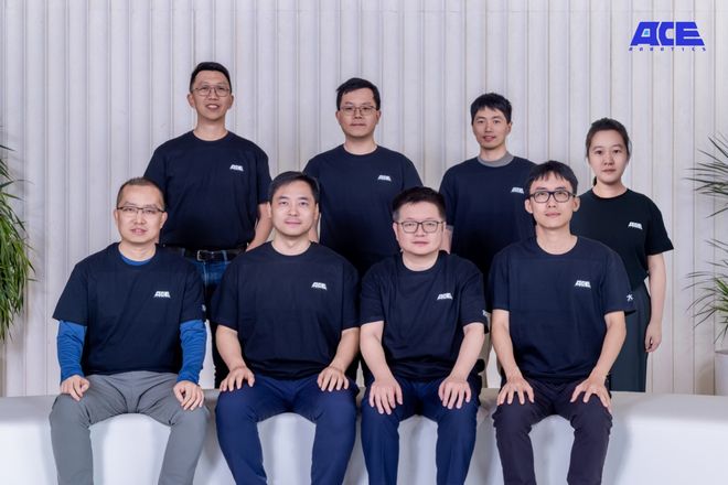VLA 模型仍存在明显缺陷大晓机器人携 ACE 范式入局 