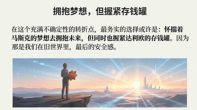 美国 GDP 短期翻番？马斯克再抛新预言，嘲讽存钱毫无意义