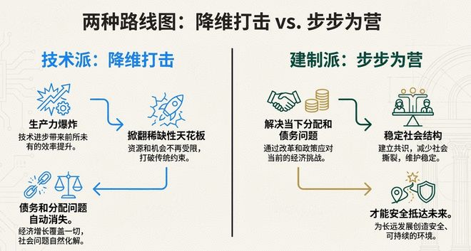 美国 GDP 短期翻番？马斯克再抛新预言，嘲讽存钱毫无意义