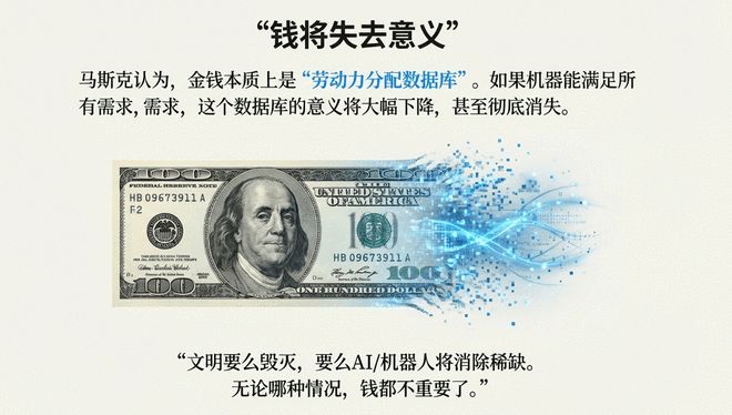 美国 GDP 短期翻番？马斯克再抛新预言，嘲讽存钱毫无意义