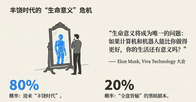 美国 GDP 短期翻番？马斯克再抛新预言，嘲讽存钱毫无意义