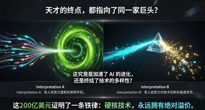 连新员工都被强制财富自由！英伟达买 Groq 细节曝光，现金直接甩脸上