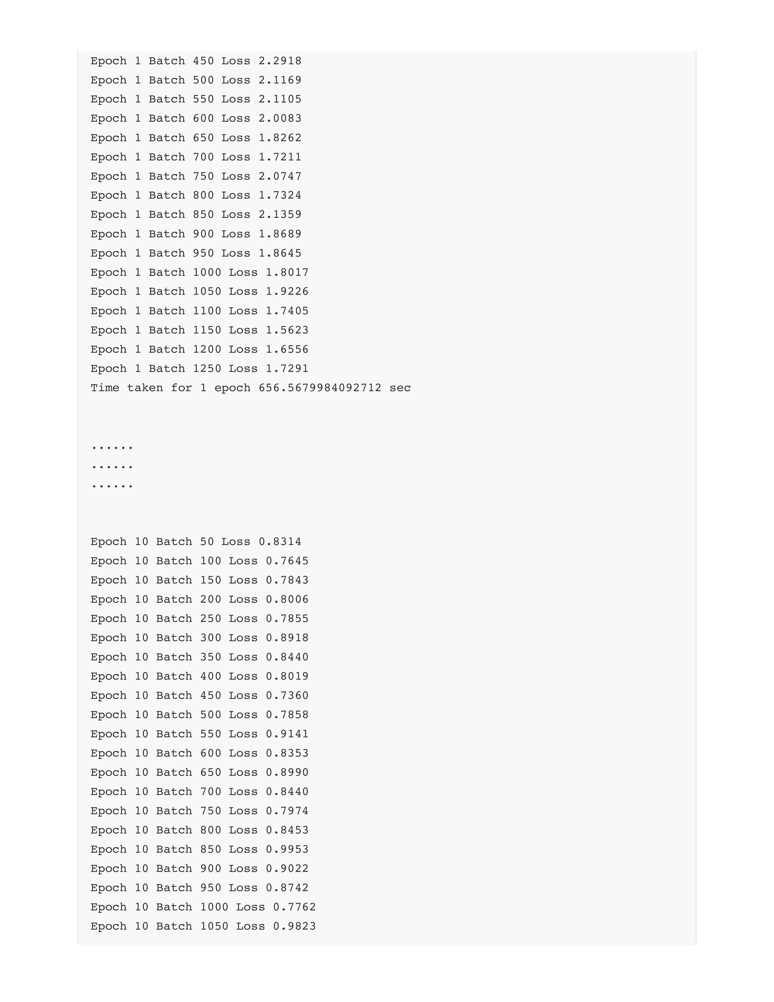 seq2seq架构实现本摘要