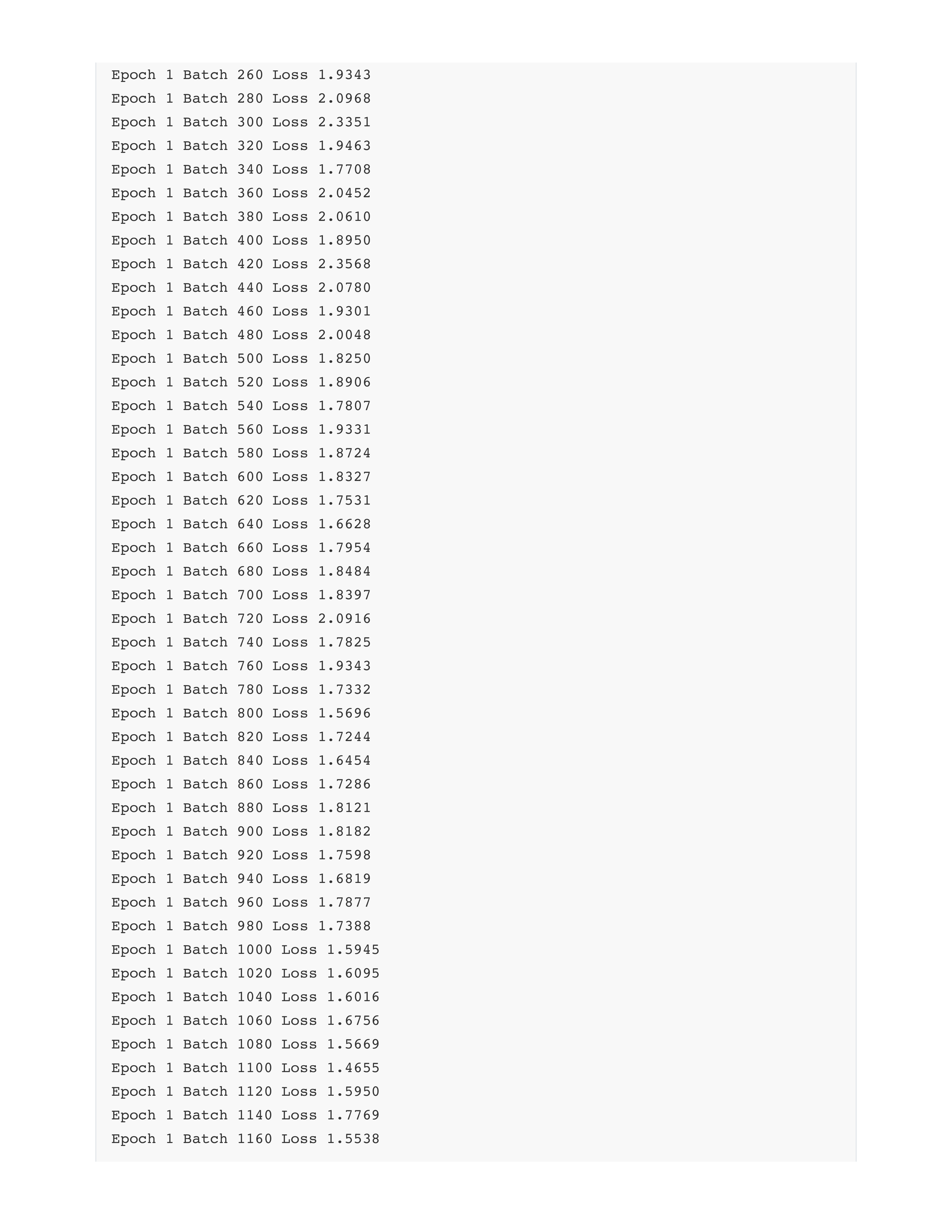 利预训练词向量对baseline1模型优化