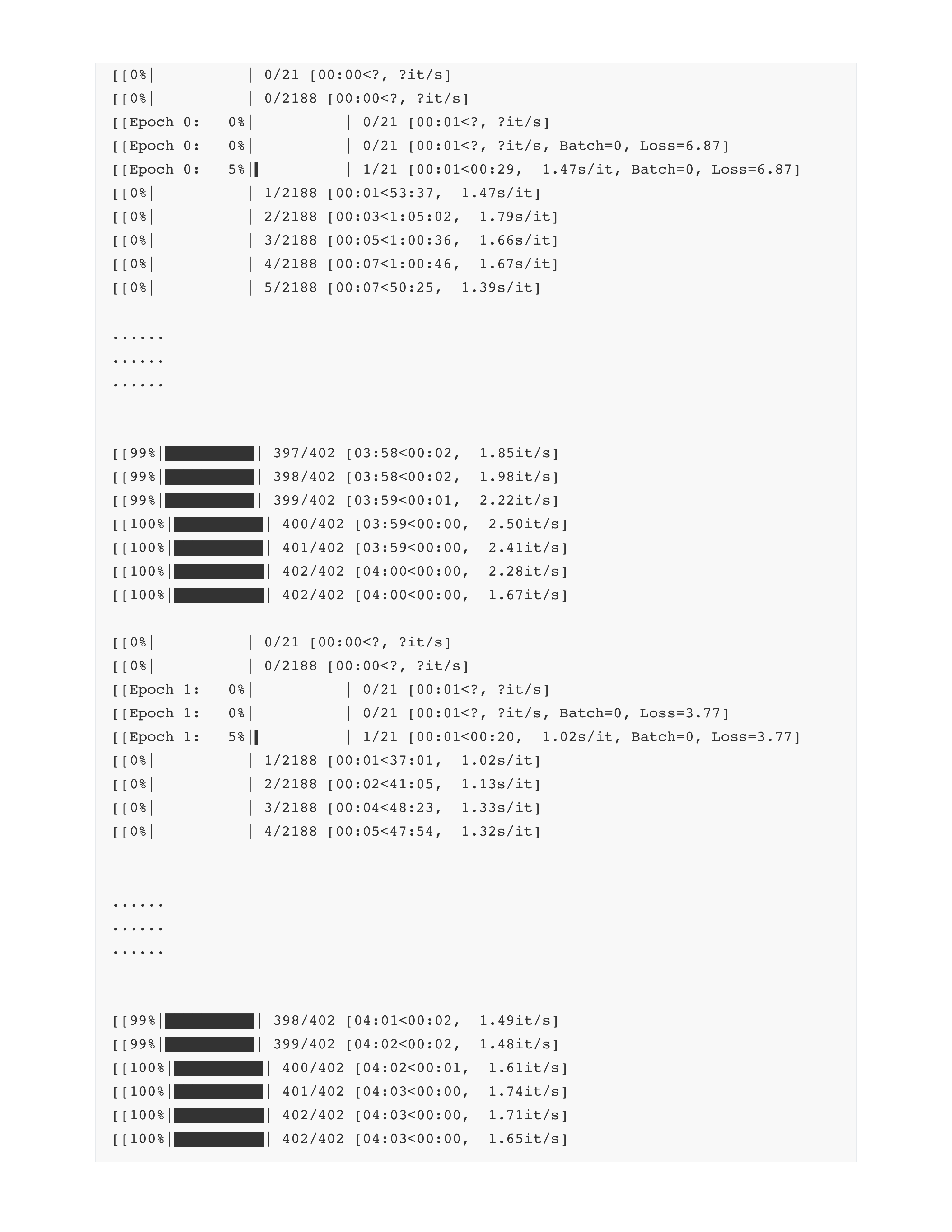 对baseline2模型的优化
