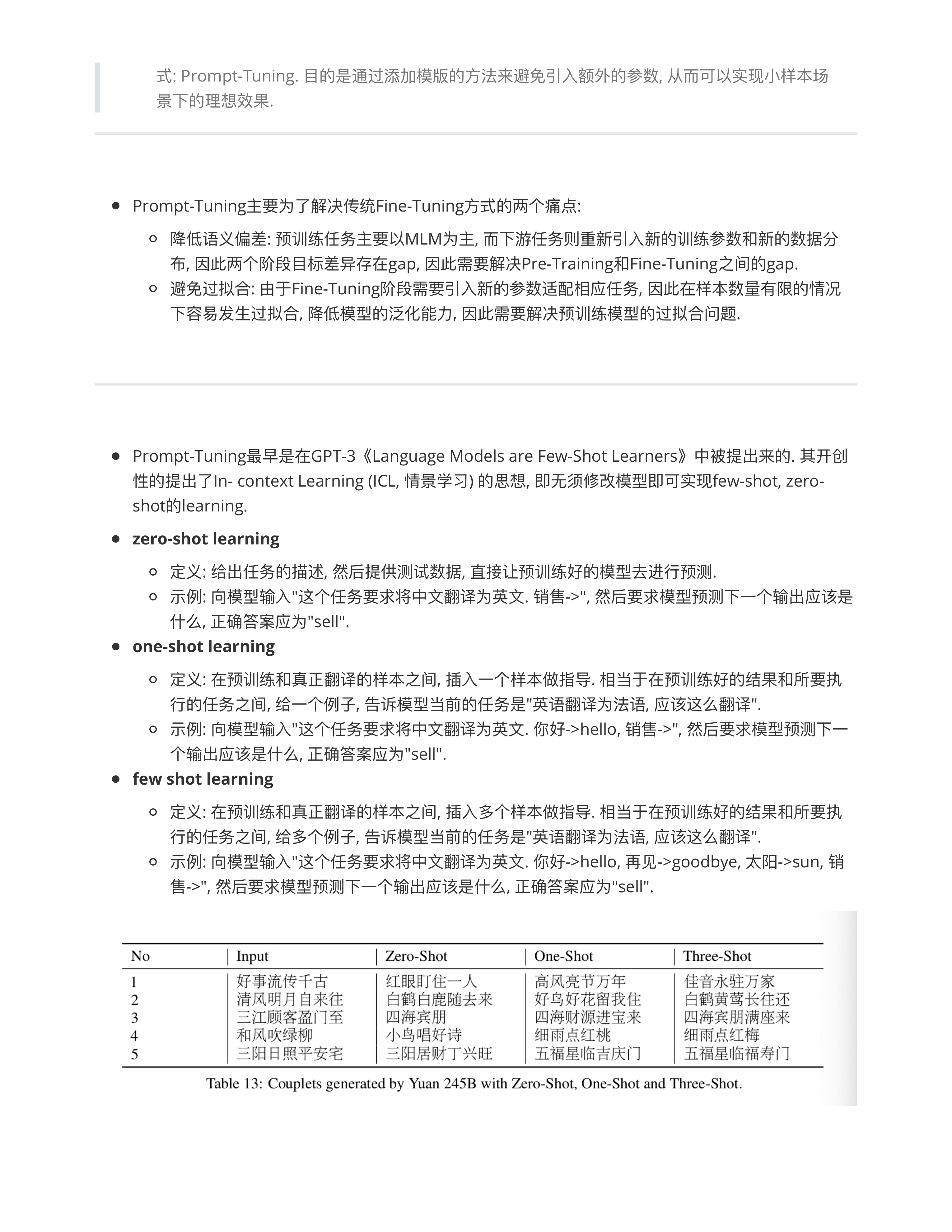 LLM微调技术原理