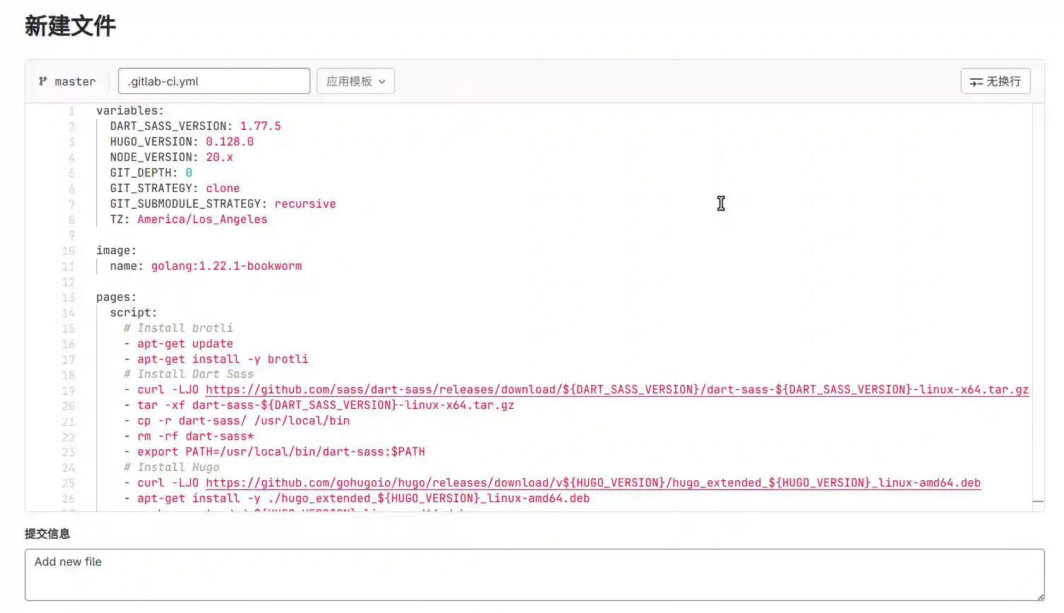 File content and file name
