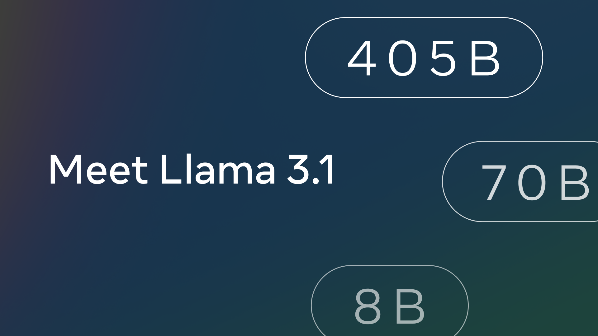 手把手教你本地运行Meta最新大模型：Llama3.1，可是它说自己是ChatGPT？